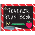 Chalkboard Teacher Plan Book