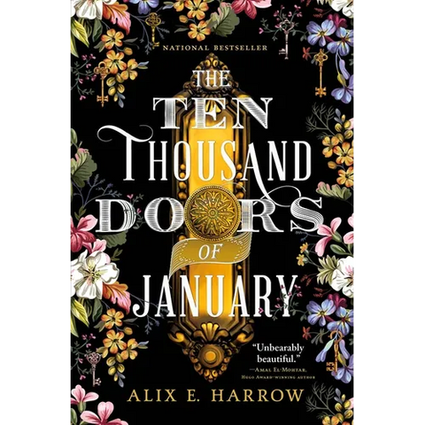 The Ten Thousand Doors of January
