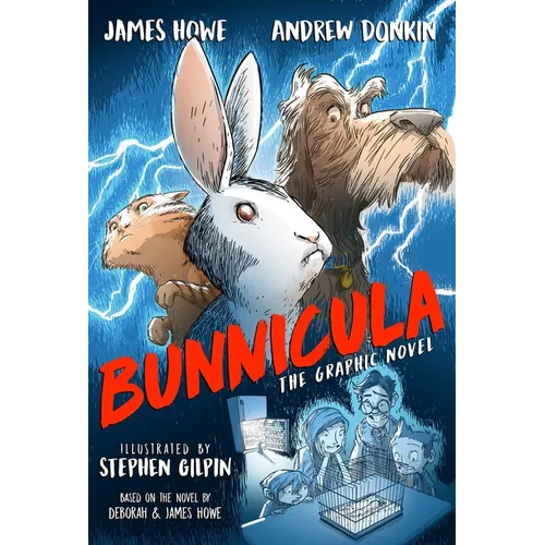 Bunnicula the Graphic Novel
