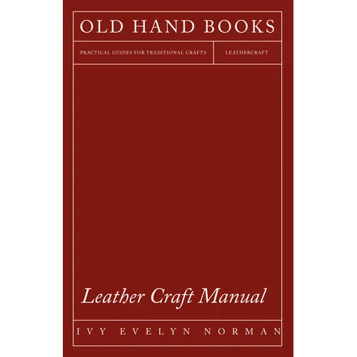 Leather Craft Manual