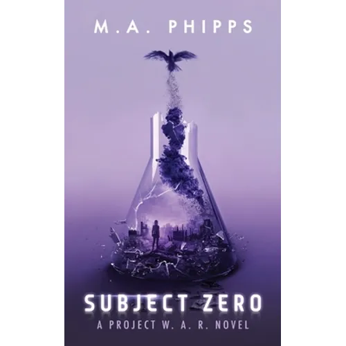 Subject Zero: A Dark Dystopian Thriller