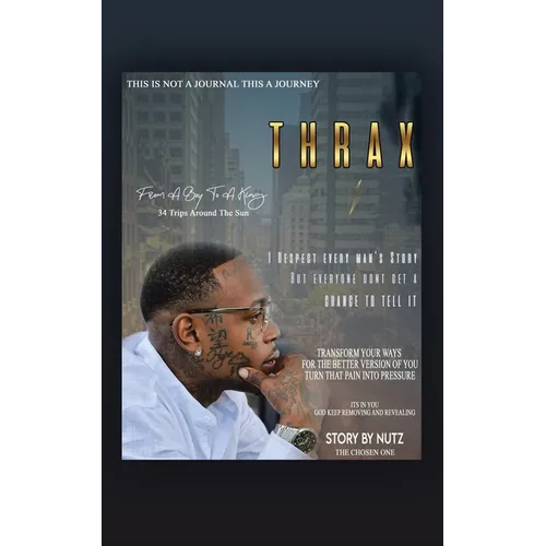 Thrax: From a Boy to a King