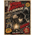The Visual Architect: Horror - A Systematic Guide to Suspense, Comic Book Layout, Panel Composition, and Sequential Art