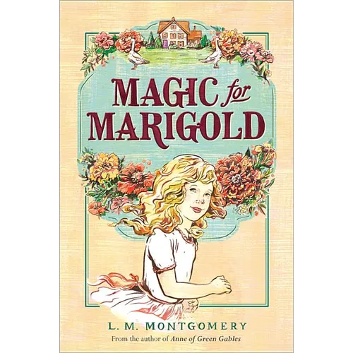 Magic for Marigold