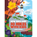50 Hikes with Kids New England