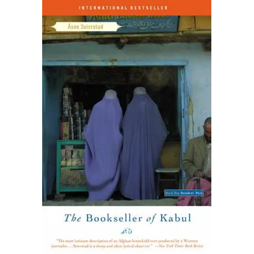 The Bookseller of Kabul