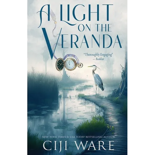 A Light on the Veranda