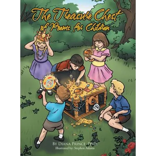 The Treasure Chest of Poems for Children