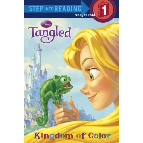 Tangled: Kingdom of Color