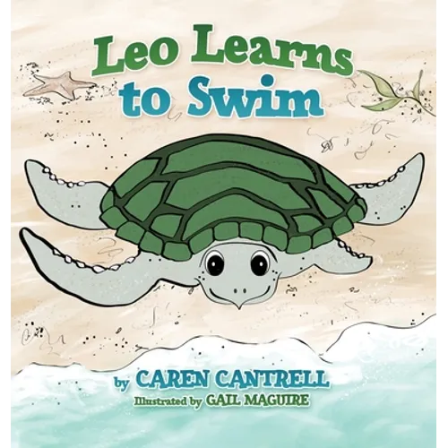 Leo Learns to Swim