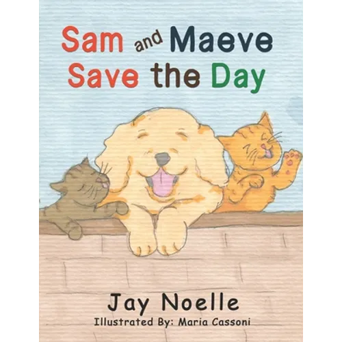 Sam And Maeve Save The Day