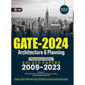 GATE 2024 Architecture & Planning - Previous Years Solved Papers 2009-2023