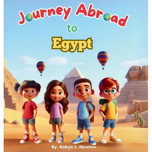 Journey Abroad to Egypt