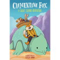 Clementine Fox and the Great Island Adventure: A Graphic Novel (Clementine Fox #1)