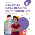 Canadian Daily Reading Comprehension 5