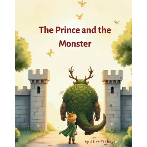 The Prince and the Monster: A gentle story about courage, friendship, and choosing kindness