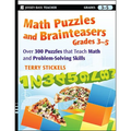 Math Puzzles and Brainteasers, Grades 3-5