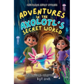Adventures in the Axolotl's Secret World