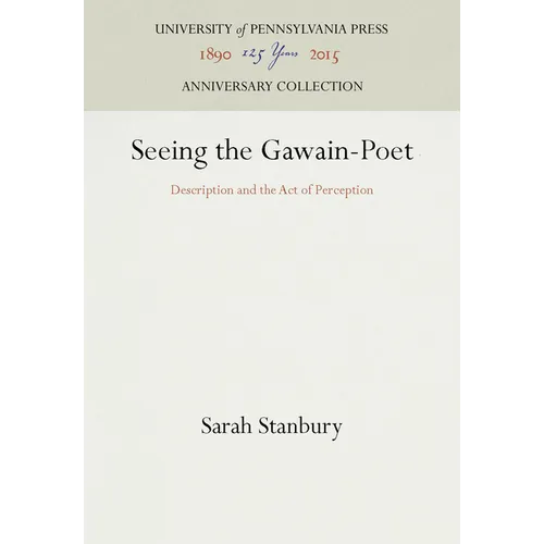 Seeing the Gawain-Poet