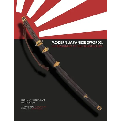Modern Japanese Swords: The Beginning of the Gendaito era