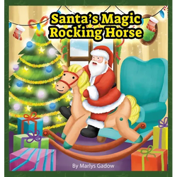 Santa's Magic Rocking Horse