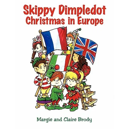 Skippy Dimpledot Christmas in Europe
