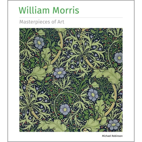 William Morris Masterpieces of Art