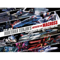 Hidetaka Tenjin's Artistry of Macross: From Flash Back 2012 to Macross Frontier