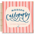 Modern Calligraphy: A Calligraphy Practice Workbook