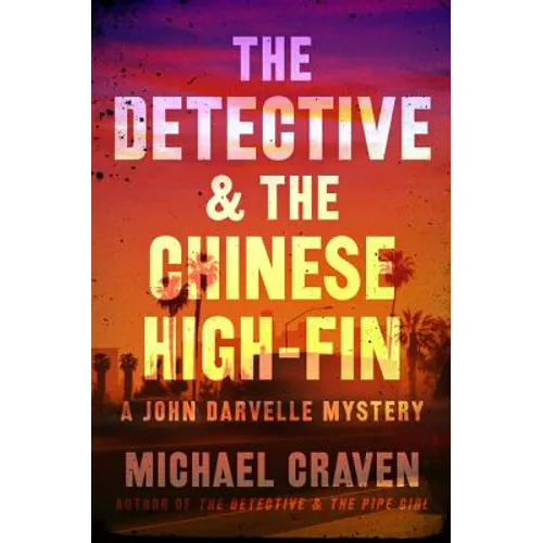 The Detective & the Chinese High-Fin