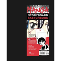 Manga Storyboard Sketchbook: A Comic Book Sketchbook with Storyboard Layout Grids, Acid-Free Medium-Weight Drawing Comic Book Paper