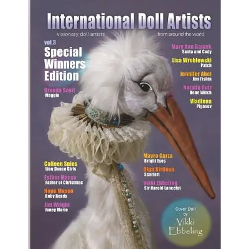 International Doll Artists (Vol 3): Special Winners Edition
