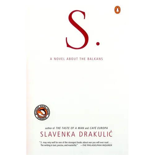 S.: A Novel about the Balkans
