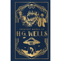 Greatest Works of H.G. Wells (Deluxe Hardbound Edition)