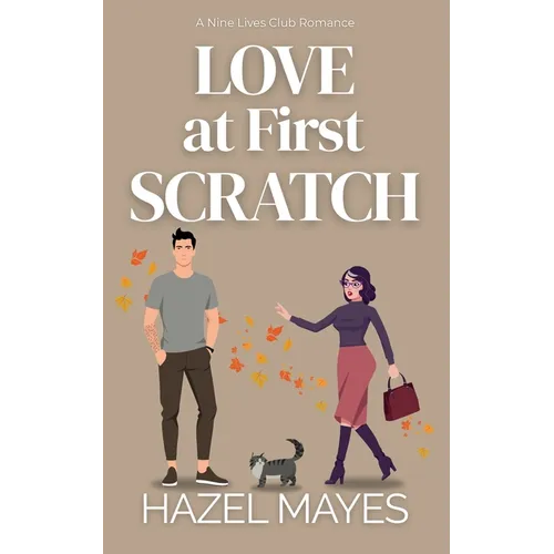 Love at First Scratch: A Nine Lives Club Romance