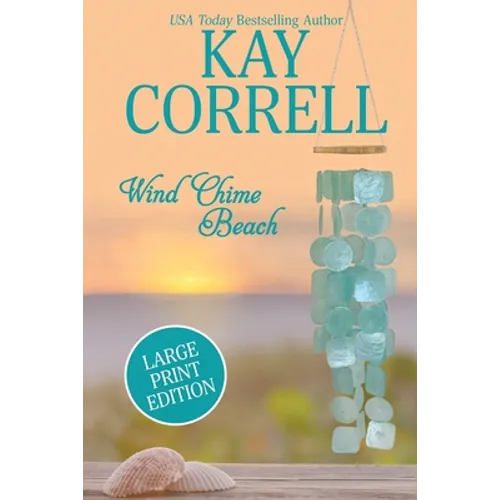 Wind Chime Beach: Large Print Edition