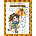 Sherri Baldy My Besties Fabulous Fall Coloring Book