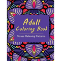 Adult Coloring Book: Coloring Books for Adults: Stress Relieving Patterns