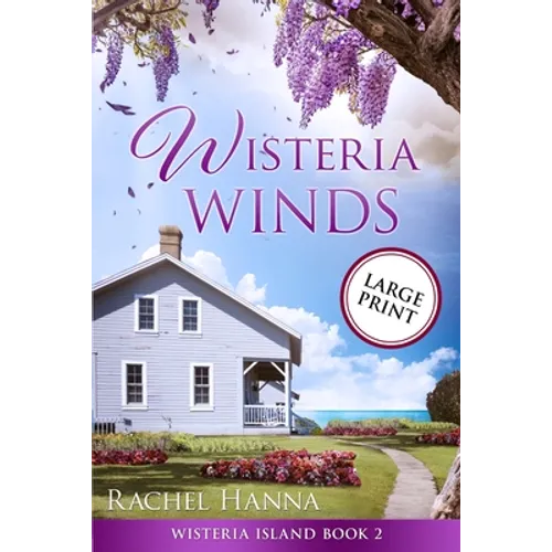 Wisteria Winds - Large Print