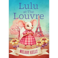 Lulu at The Louvre