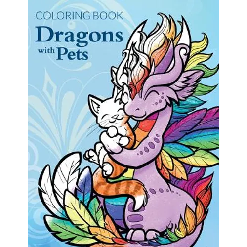 Dragons with Pets