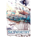 Skyworthy: The Solo Journaling Game of Iconic Skyships