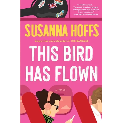 This Bird Has Flown