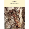 The Pied Piper of Hamelin - Illustrated by Arthur Rackham