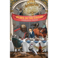 Bears in the Caviar