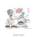 Joseph the Magician: Magic Coloring Book
