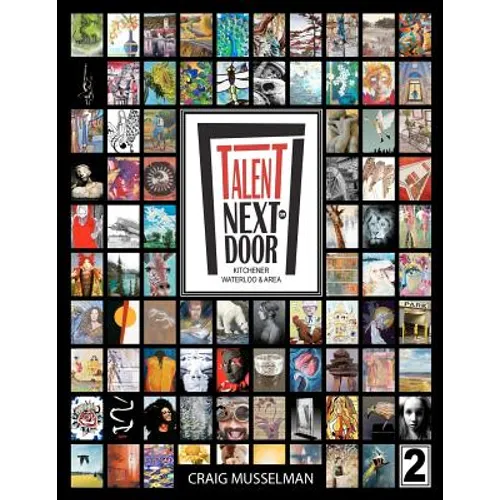 Talent Next Door - Kitchener Waterloo & Area Volume 2