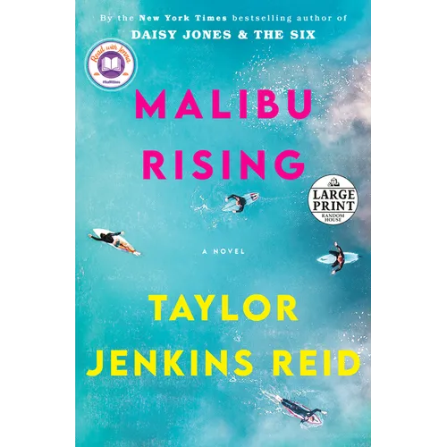 Malibu Rising: A Read with Jenna Pick