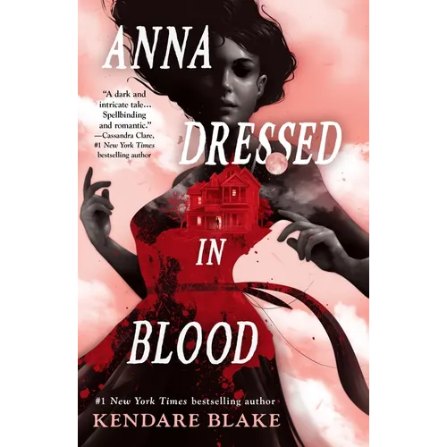 Anna Dressed in Blood