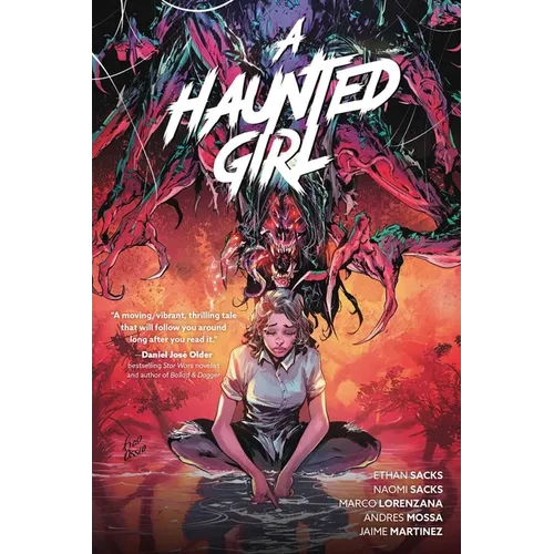 A Haunted Girl